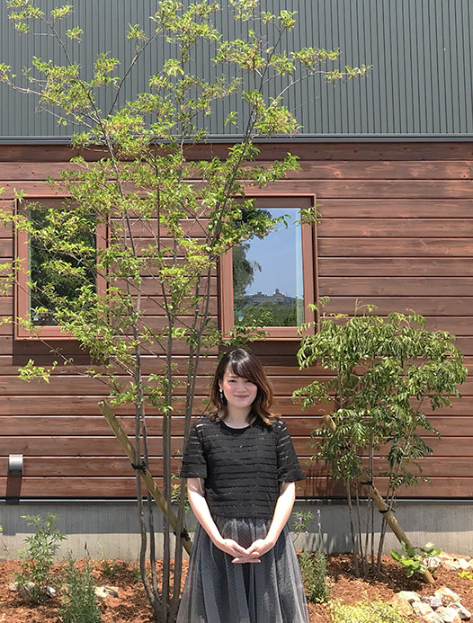 kikihairオーナーのchiharuです。